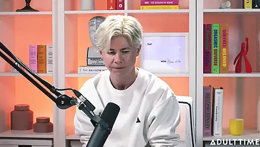 Chanel Camryn: the Quiver Queen. The Adult Time Podcast