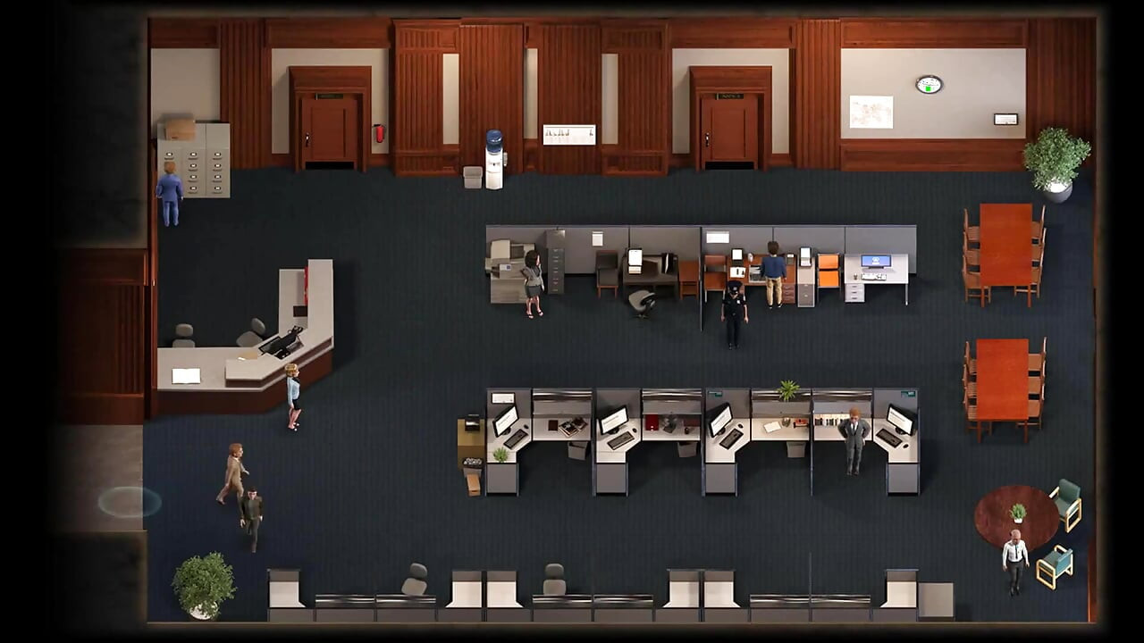 The Genesis order: she wants him ep.57