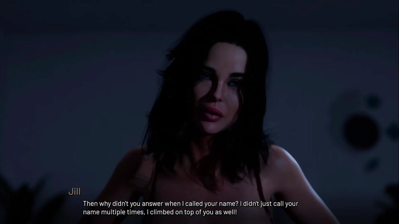 Que tempo com esposa milf peituda - Sex Hill - e01