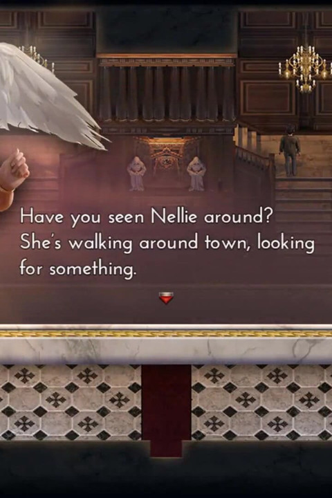 The Genesis Order: The Secret Room At The Mansion ep.46