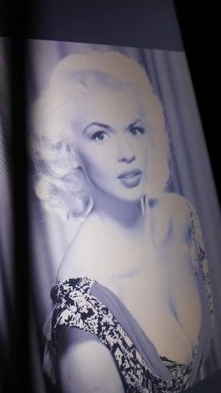 Jayne Mansfield - Cum Tribute 