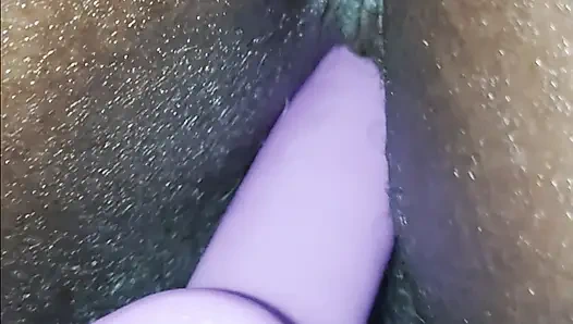 Играю с коричневым сахаром!!