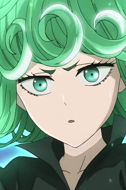 One Punch Tatsumaki ตูดน้อย (kuso)
