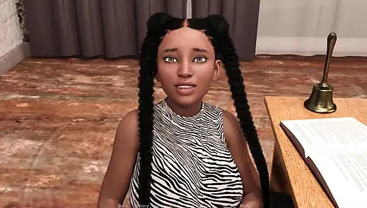 Çikolata ile pişiriyorum 2 Monique pantolonlara boşalmak istiyorum