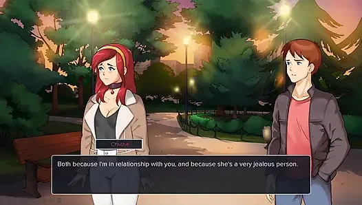 My Hot Maid Made Me Come - Milfs Plaza Christie Sex Scenes Part 3