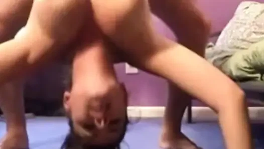 Brandon's Hot Solo Stroke Session