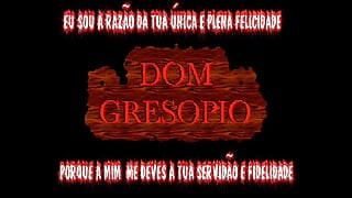 Robinja pere stopala svom gospodaru 2