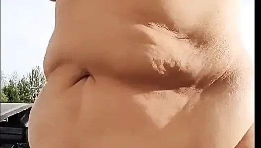 Aku lagi asik pantat bahenoku habis-habisan