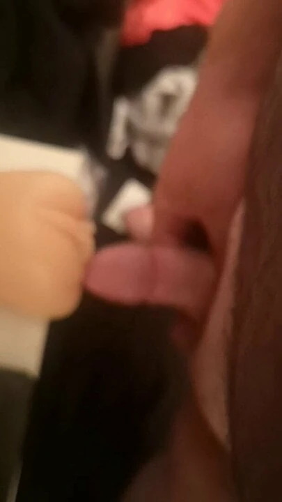Fucking my pocket pussy my tiny cock
