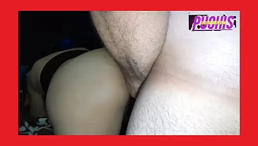 THE SECRET OF THE ASS: THE EXQUISITE THING THAT MY STEPSISTER MIA TAKES!