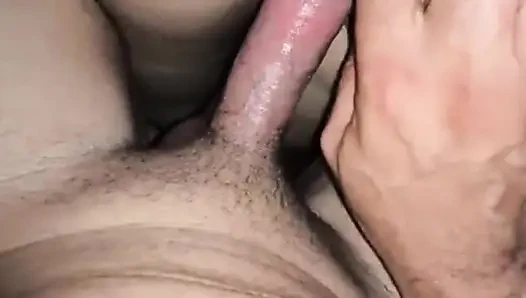 Fat Ass Arab Gets Fucked By Her Stepcousin And She Loves It