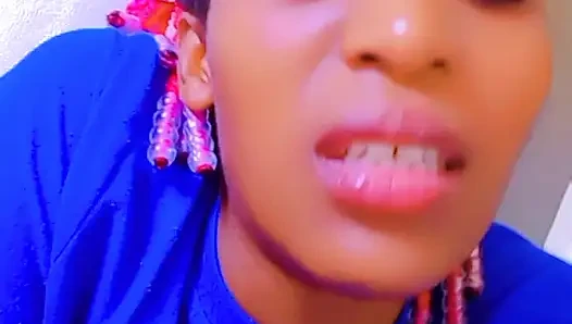 Ev yapımı yüz sikişi