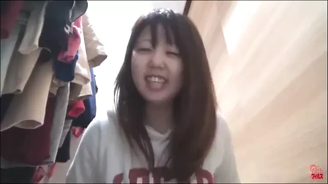 Горячие японки пердят
