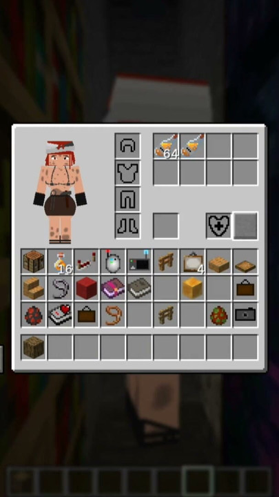 Minecraft Sexcraft The Jenny Mod  - Seeing what Cassie has to offer with her massive tits | Clip 1