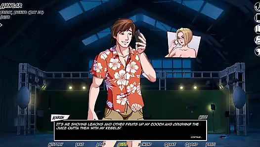 Paradise Lust 3 Full Playthrough Episode 4