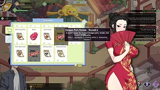 Happay student part 4! Was trying to fuck girls hard but this episide only grind