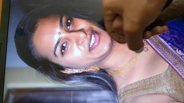 Surekha Vani Cum tribute