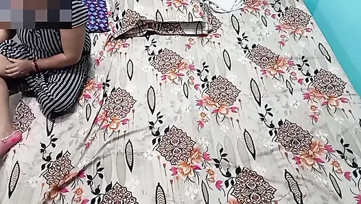 Yeni ateşli ve seksi yenge romantizm yaşıyor.