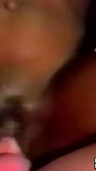 Amateur Slender Ebony First Timer Enjoying White Cock Orgy | Clip 1