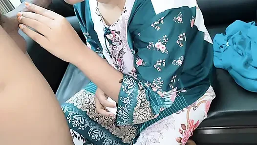 Eshita-mu. Gadis kolase cantik India nggak suka ngentot gaya doggy sambil bersenang-senang.