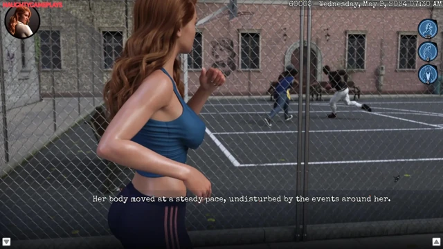 Boundaries of Morality (part 15) by Novel-games - Sexy Wife Gets Fucked