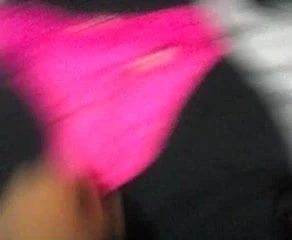 Lechazo en calzones de mi mujer