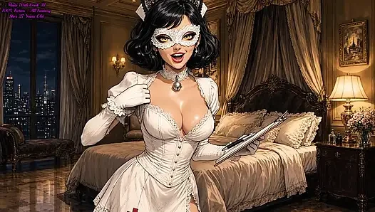 Playful House Wife - Nurse Katrina - One