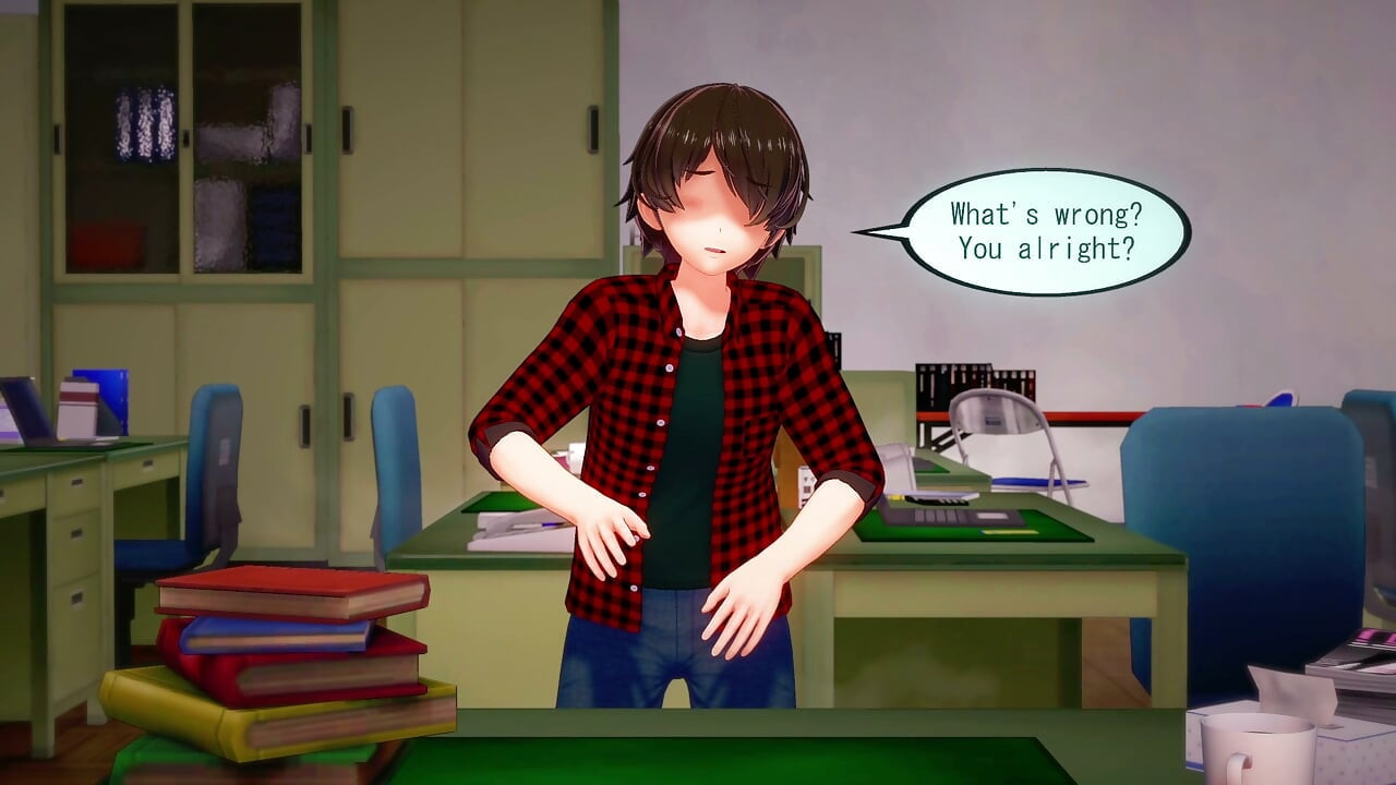 Mita - 3D Hentai Animasyonu