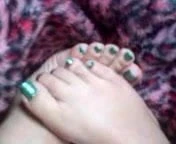 YUM YUMS GREEN TOES