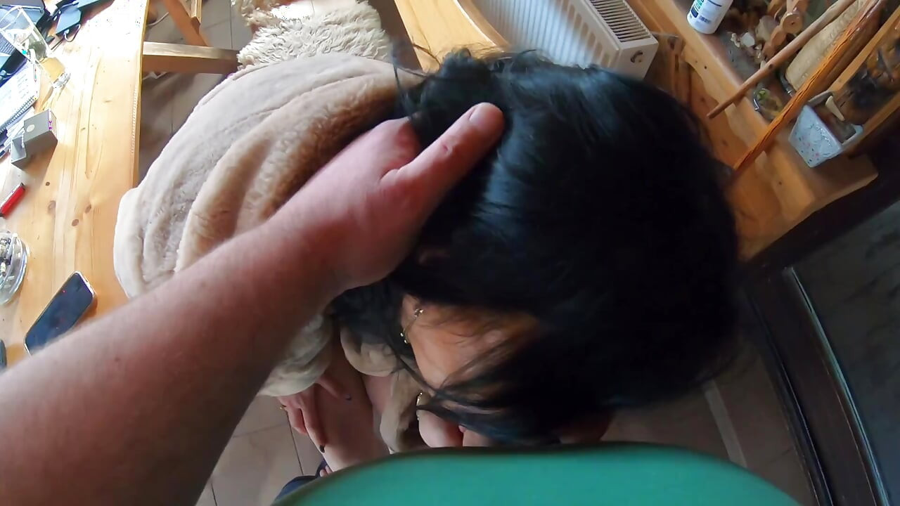 Cheating Wife Blows and Fucks Husband Friend Before They Filmed Episode 226.
