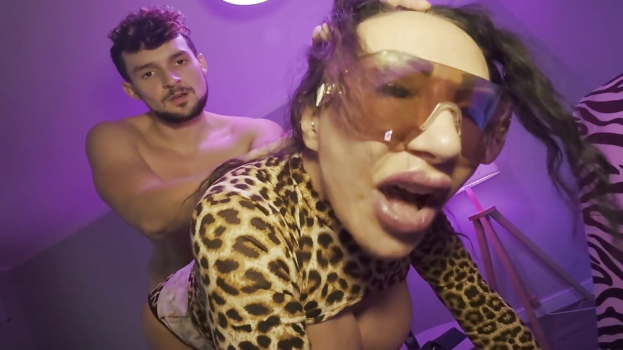 Real British Granny Teaches Me POV Sex