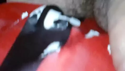Chain porn video – young colombian porn with big penis full of milk