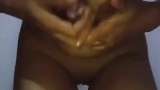 Sri Lankan Wife Pussy Make Squirt and Fart