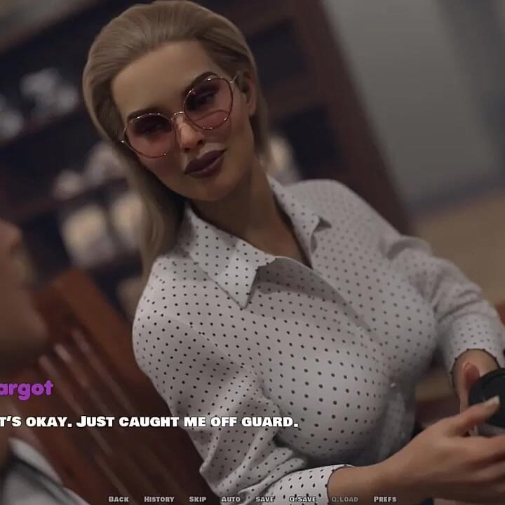 Tante seksi yang lagi sange berat #02 ngidam dientot habis-habisan