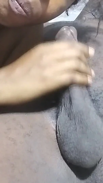 Momento icônico de "Fazendo ela me amar não foi tão fácil, mas agora ela faz"