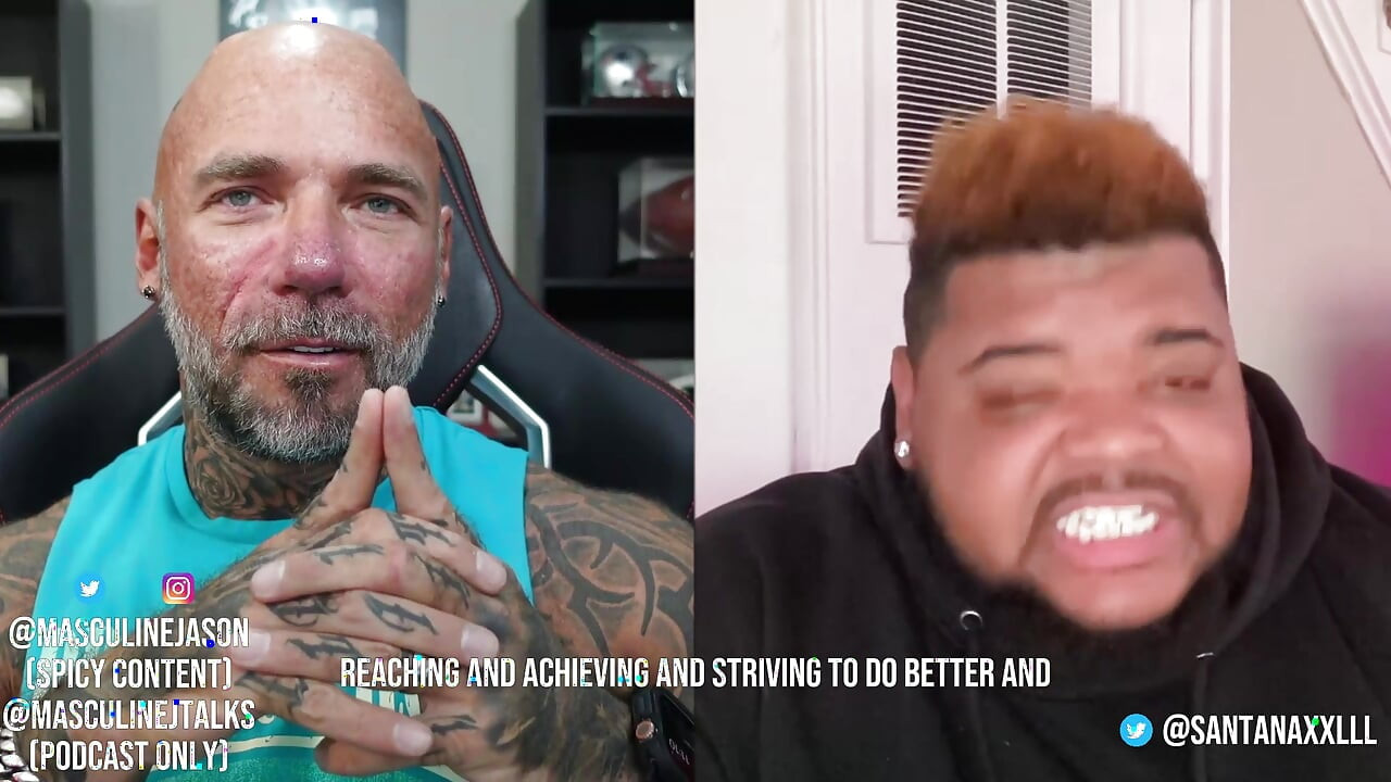 Porn Star Confessions - Santana Xxl (episode 131)