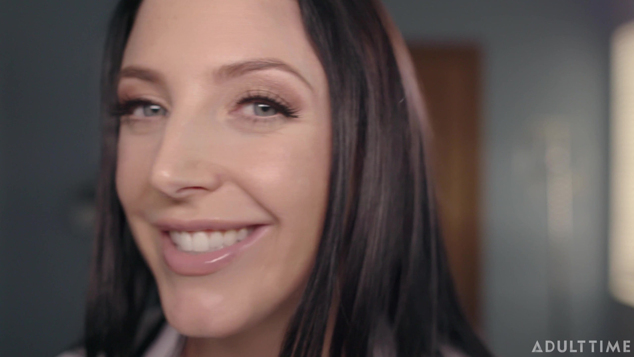 Asmrファンタジー博士。アンジェラ・ホワイトが全身身体検査