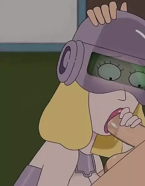 Rick and Morty - Cesta zpět domů - Pouze sexuální scéna - Část 41 Kouření beth sexbota od Loveskysanx