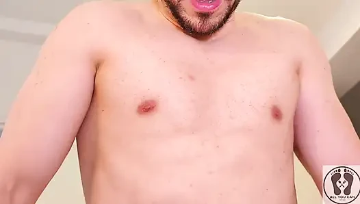 Memek cewek ini dijilat habis-habisan sama cowok alpha sampai dicrot di dalam - pov