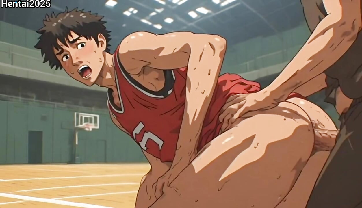 Basketball Player Compilation Cartoon Hentai Animation