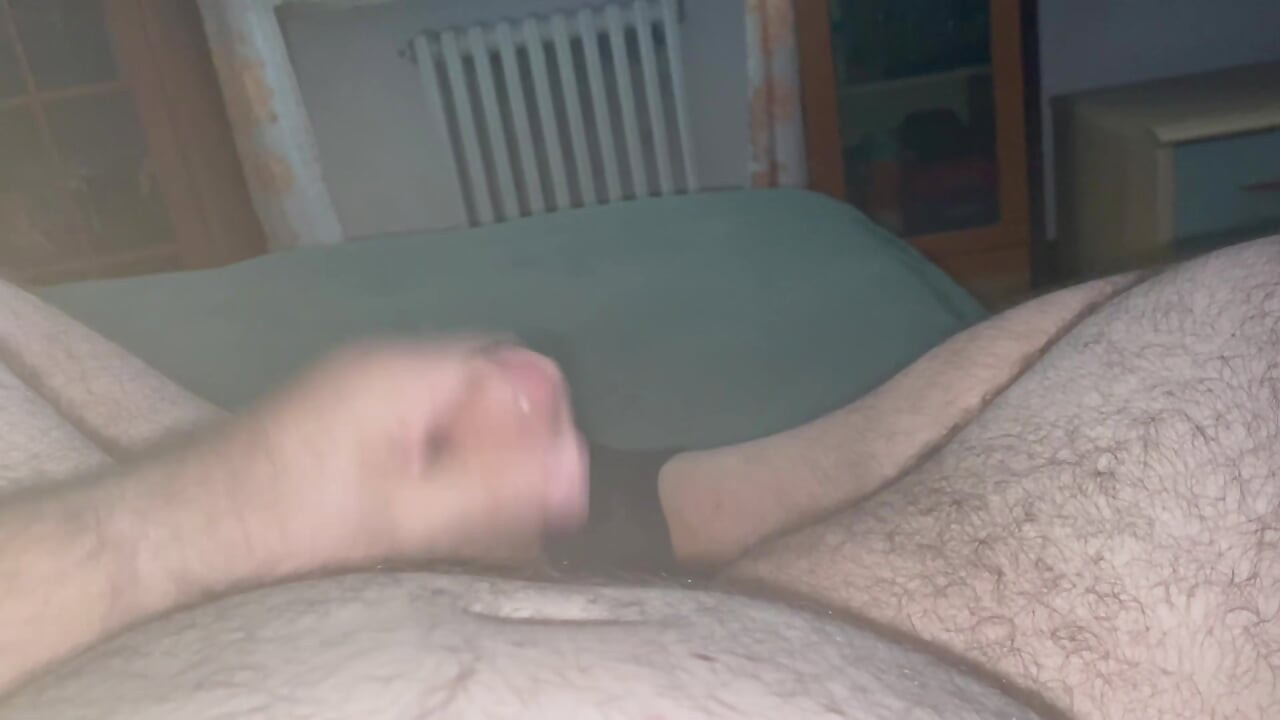 Yoga masturbation