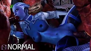 Niisath, compilation hentai sexe 3D torride -17