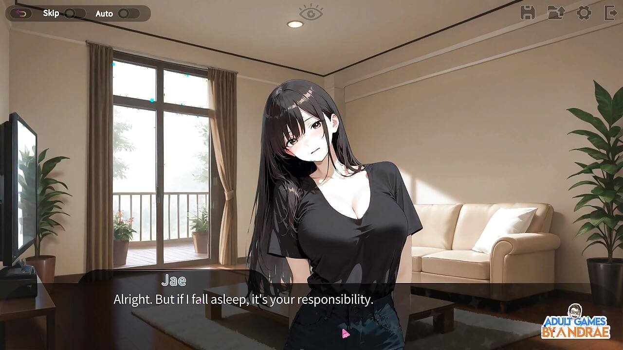 My Friend’s Girlfriend Gameplay Part 1 – Meeting Yura and the Beginning of a Complicated Story