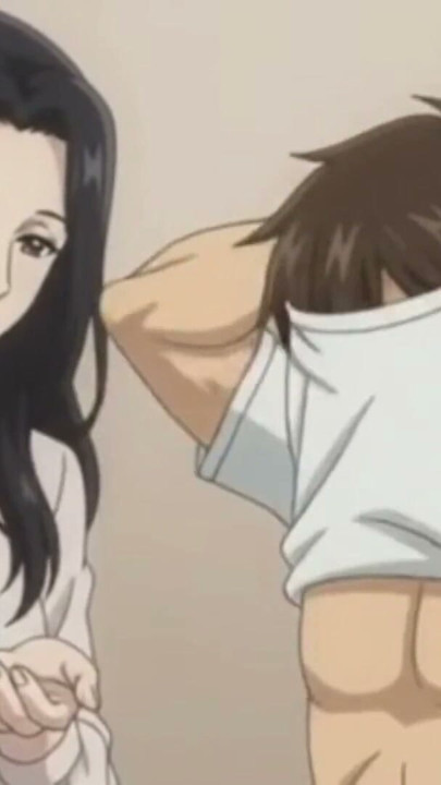 Stepmom’s Special Stress Relief Oil Massage & Tender Care Before the Exam | Clip 2