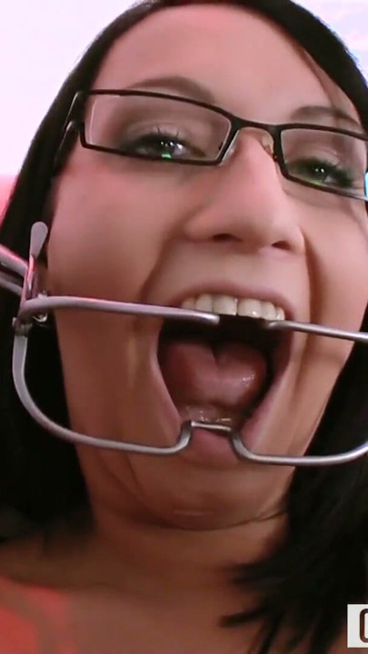 Slutty German Babe Fingers Herself On Casting Couch | Clip 3