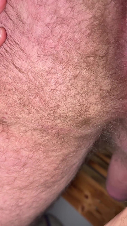 Sub Nick Rims, Smells & Worships 3 Alphas
