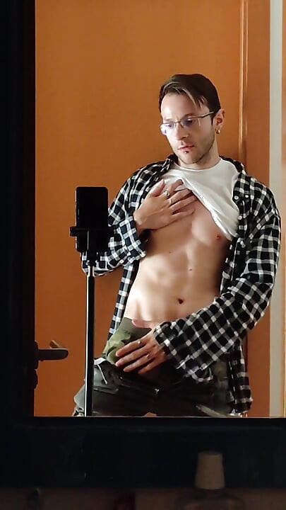 Sexy Boy Masturbation