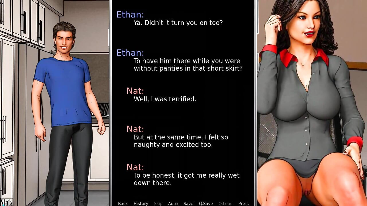 A couple's duet of love&lust:  hot wife story ep.27