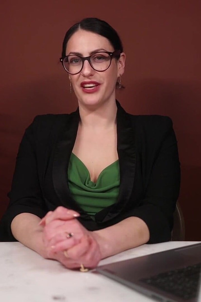 Semen Retention Hr Onboarding - Chastity Encouragement