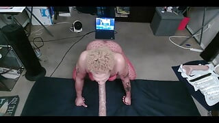 Potřebuji, aby mě jednou za čas někdo energicky naplnil